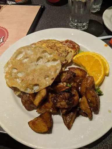 Lenox Omelette