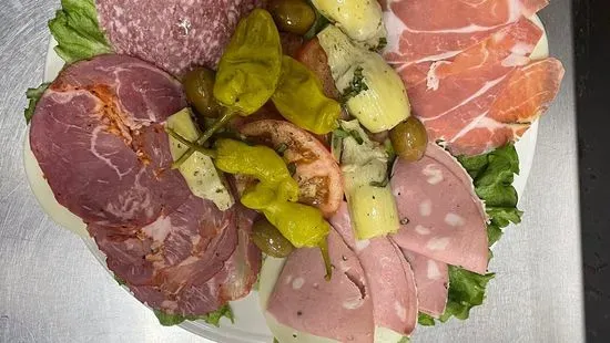 Antipasto Plate