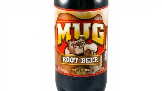 Mug Root Beer - 2 Liters