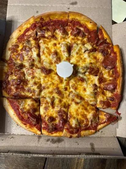 12" Medium Pizza - Build Your Own Pizza