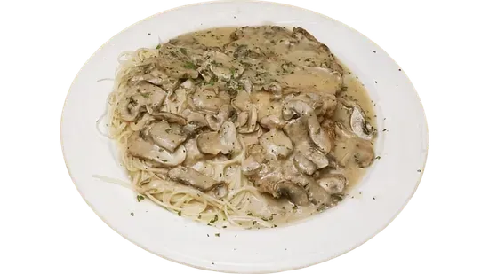 Pollo (Chicken) Marsala