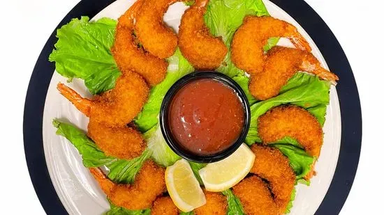 Jumbo Fried Shrimp