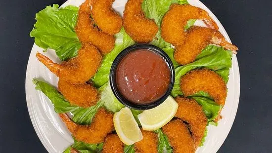 Jumbo Fried Shrimp Dinner