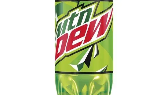 Mtn Dew - 2 Liters