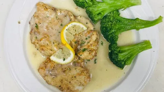 Pollo (Chicken) Limone