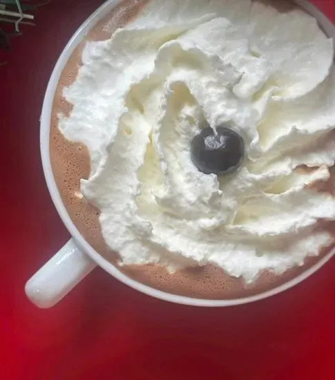Hot chocolate