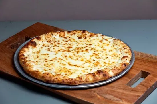 White Pizza