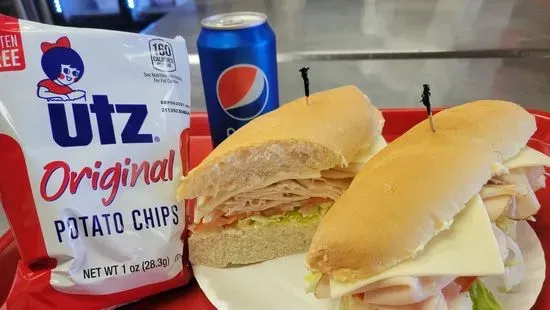 Turkey Sub