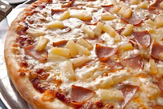 Hawaiian Pizza