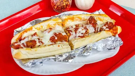 Chicken Parm Sub