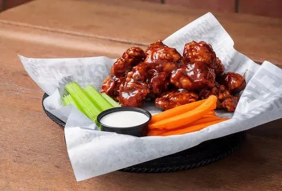 Boneless Wings (10 Piece)