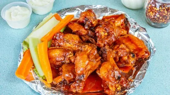 Jumbo Wings (10 piece)