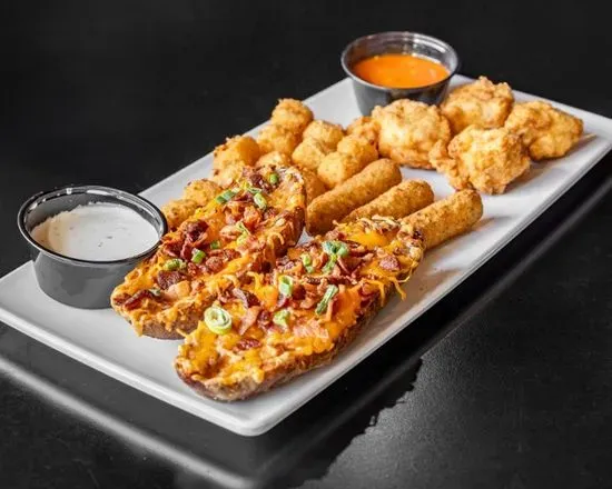 Pick 4 Appetizer Platter