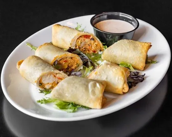 Southwest Egg Rolls W/Chipotle Ranch