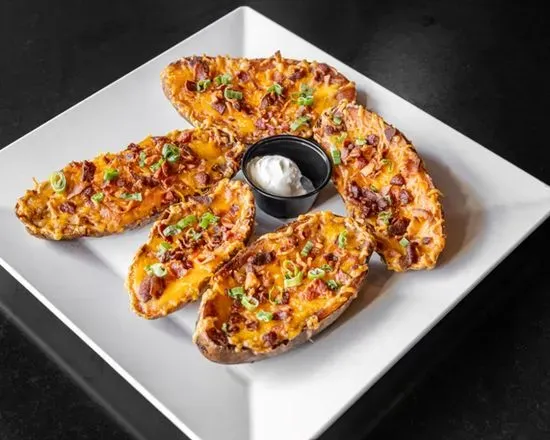 Loaded Potato Skins