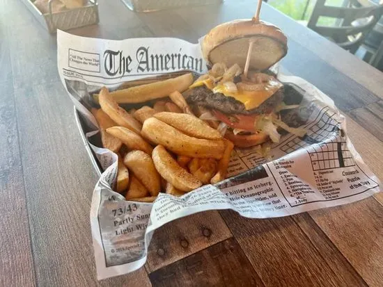 Pub Burger