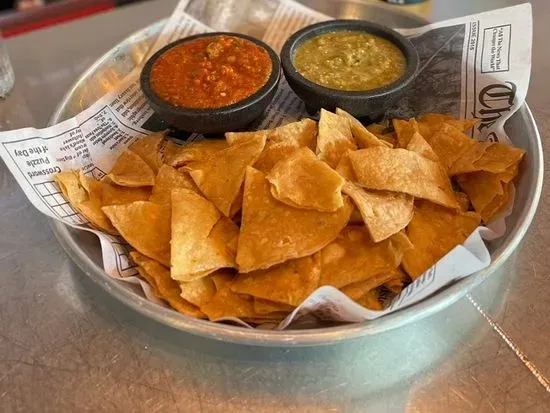 Chips and Salsa