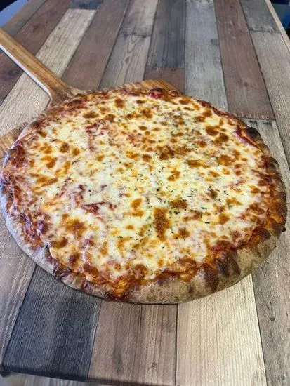 Hand Tossed Cheese Pizza