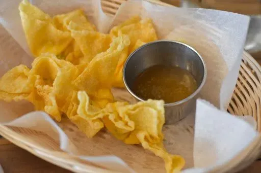 Crab Rangoon