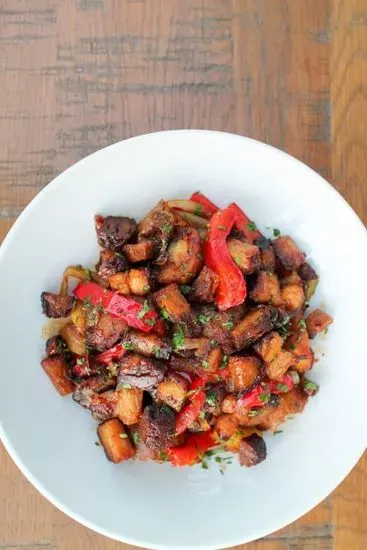 Pork Belly Hash