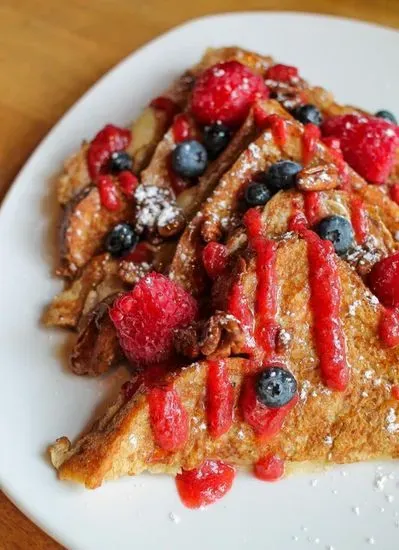 Brie French Toast