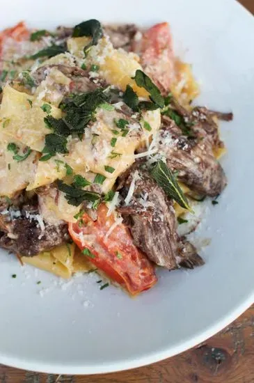 Short Rib Pappardelle