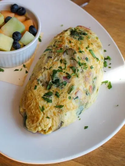 Garden Omelette