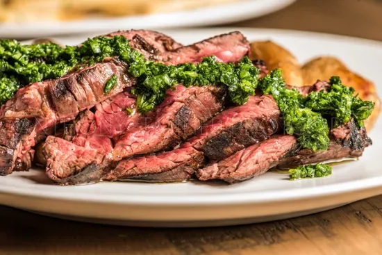 Grilled Hanger Steak