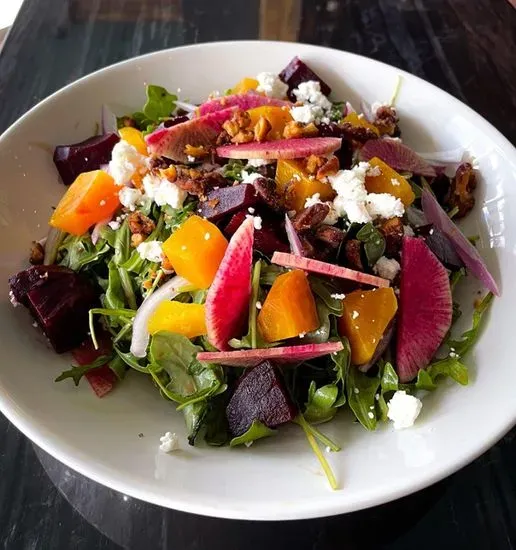 Roasted Beet Salad