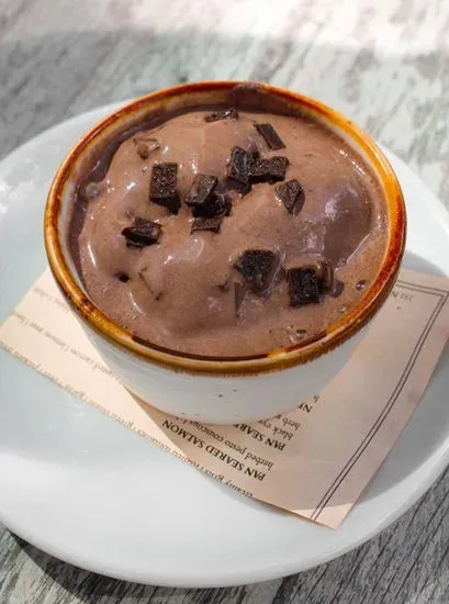 Chocolate Gelato