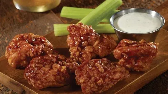 BONELESS CHICKEN WINGS SHORT