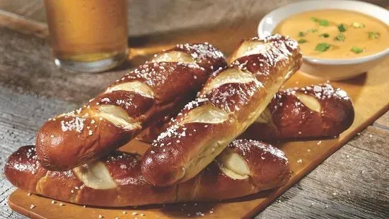 BAVARIAN PRETZEL STICKS