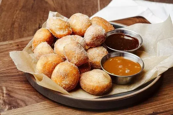 DOUGHNUT BITES