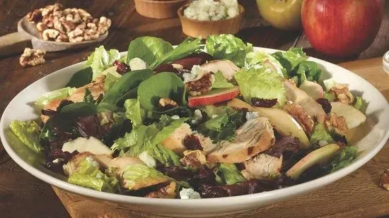 *GS* ROASTED CHICKEN & APPLE WALNUT SALAD