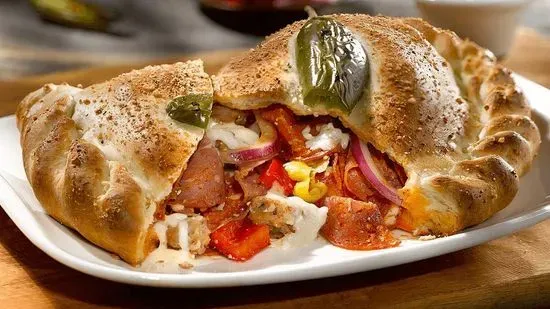 CHICAGO FIRE CALZONE