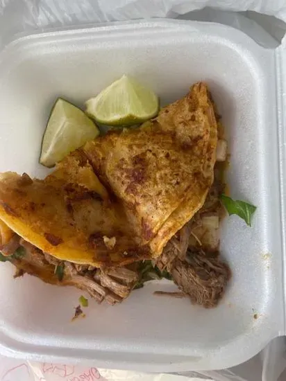 Birria taco