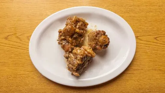 Baked White Meat Chicken