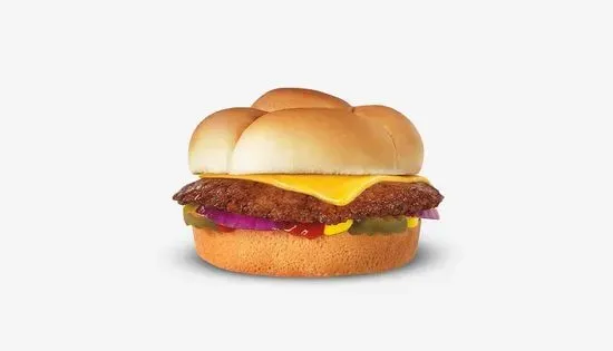 Single ButterBurger® Cheese Kids' Meal