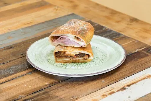 Ham & Cheese Calzone