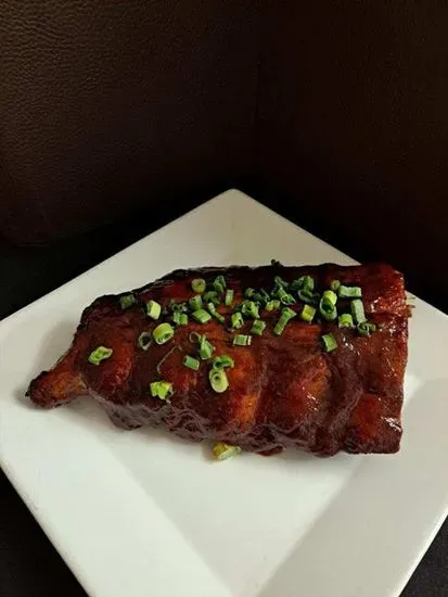 Baby back ribs (H)