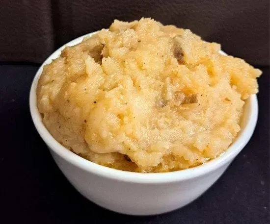 Garlic Mashed Potato