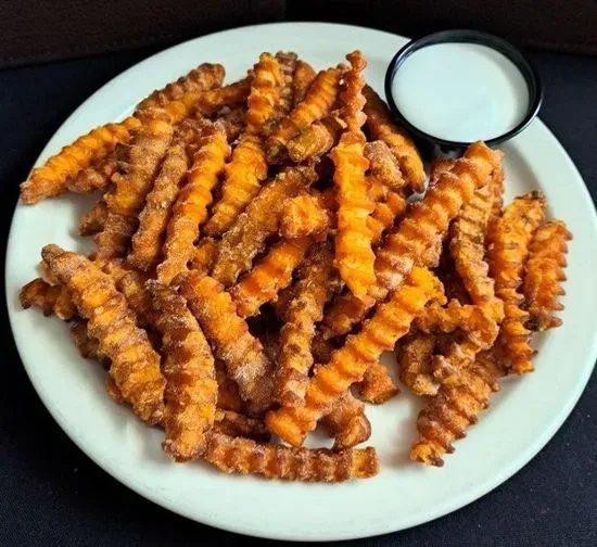 Sweet Potato Fries