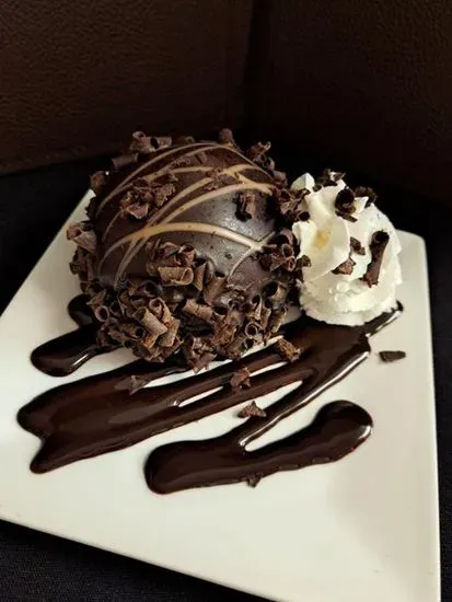 Chocolate Truffle Bomb