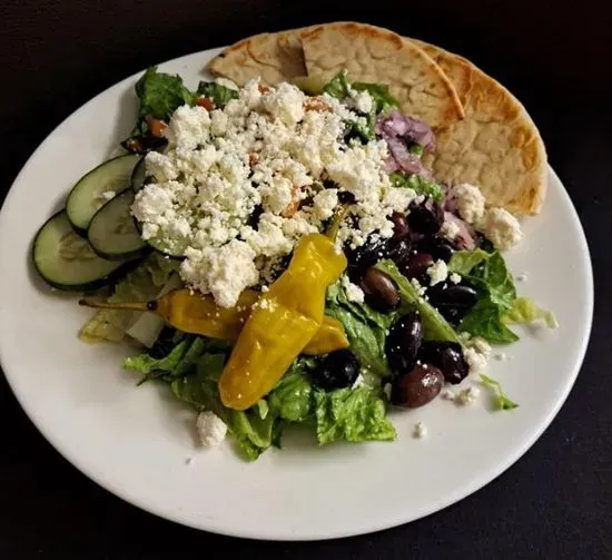 Greek salad