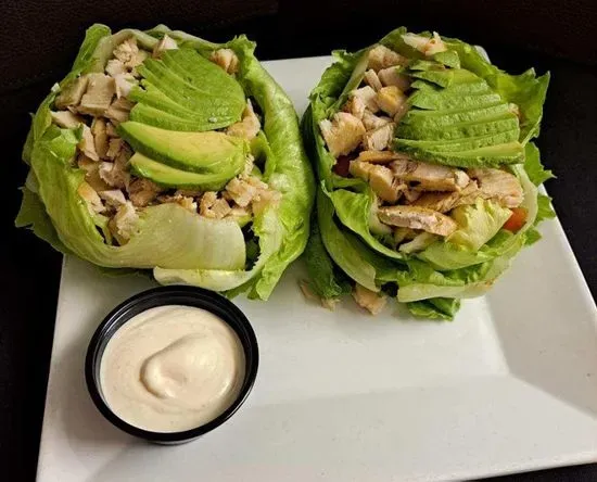 Lettuce wrap