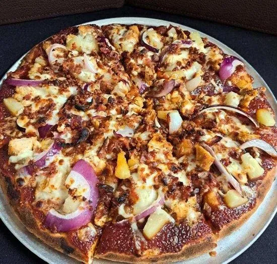 Pizza 12 inch Cauliflower