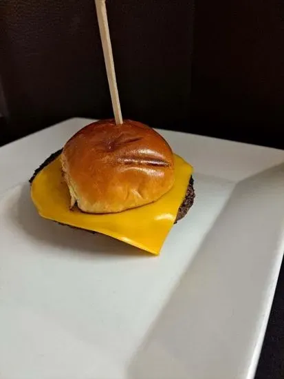 Kids Cheeseburger