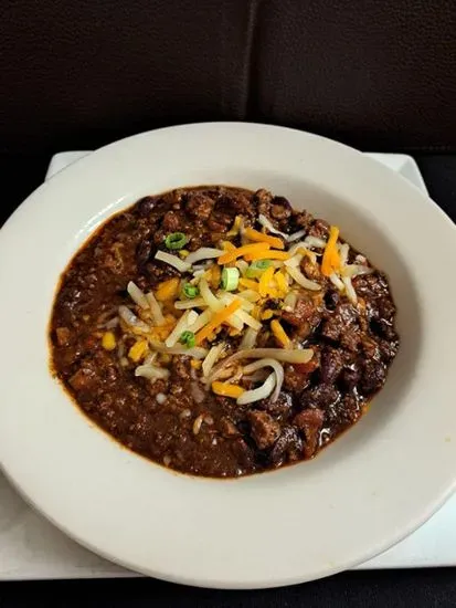 Homemade Chili