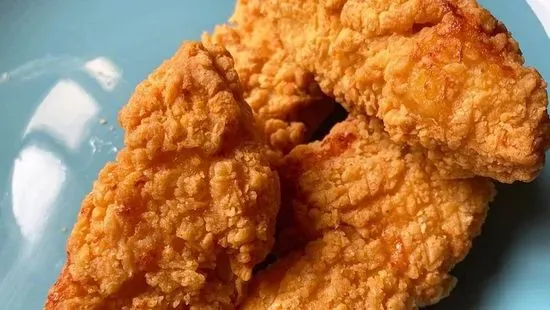 Crunchy Chicken Fingers