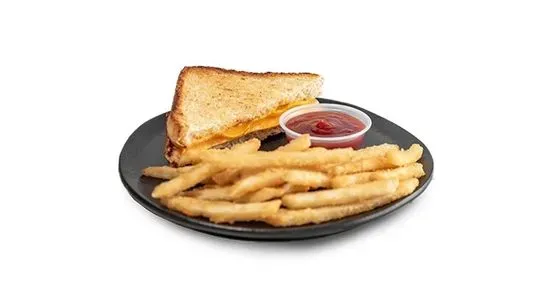 Kids Grilled Cheese